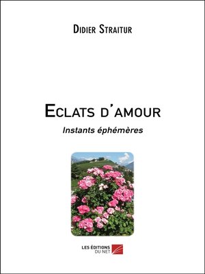 cover image of Eclats d'amour